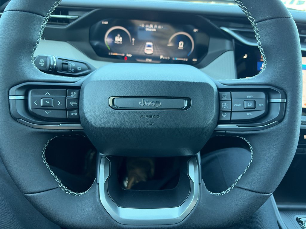 New 2026 Jeep Cherokee Laredo AWD/4WD image 10