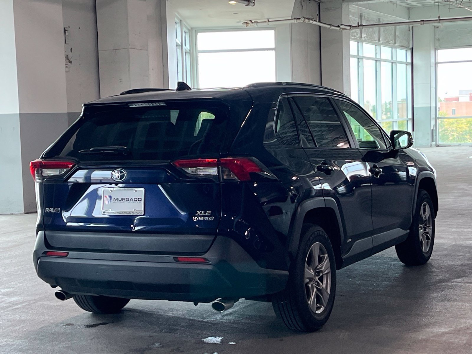 Used 2023 Toyota RAV4 XLE w/ Convenience Package AWD/4WD image 12