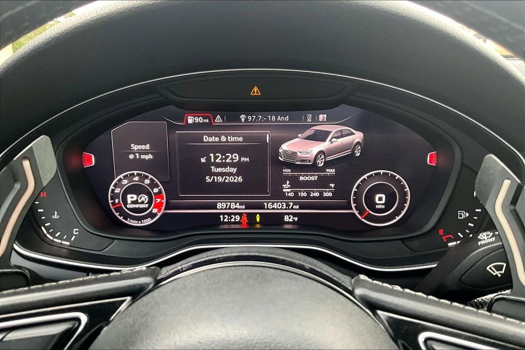 Used 2018 Audi S4 Premium Plus w/ Navigation Package AWD/4WD image 21