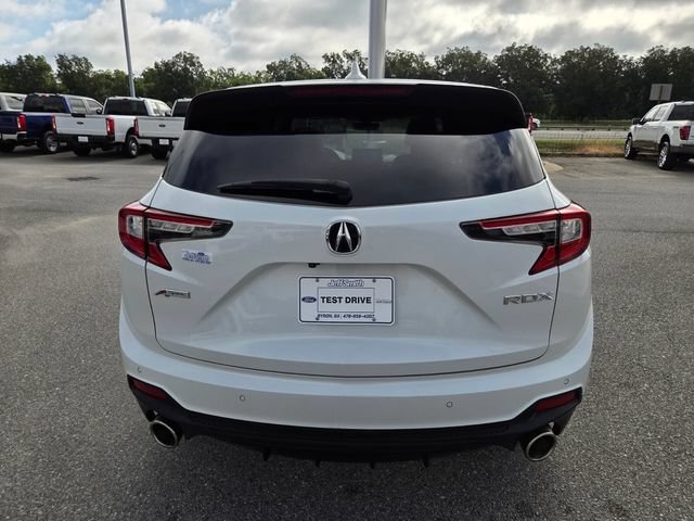 Used 2022 Acura RDX w/ Advance Package FWD image 11