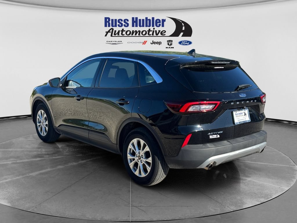 Used 2023 Ford Escape Active FWD image 3