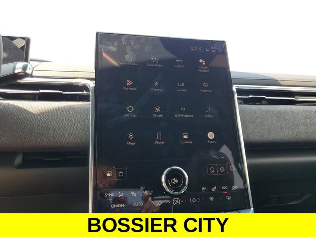 New 2026 GMC Sierra EV Elevation w/ Premium Package image 13