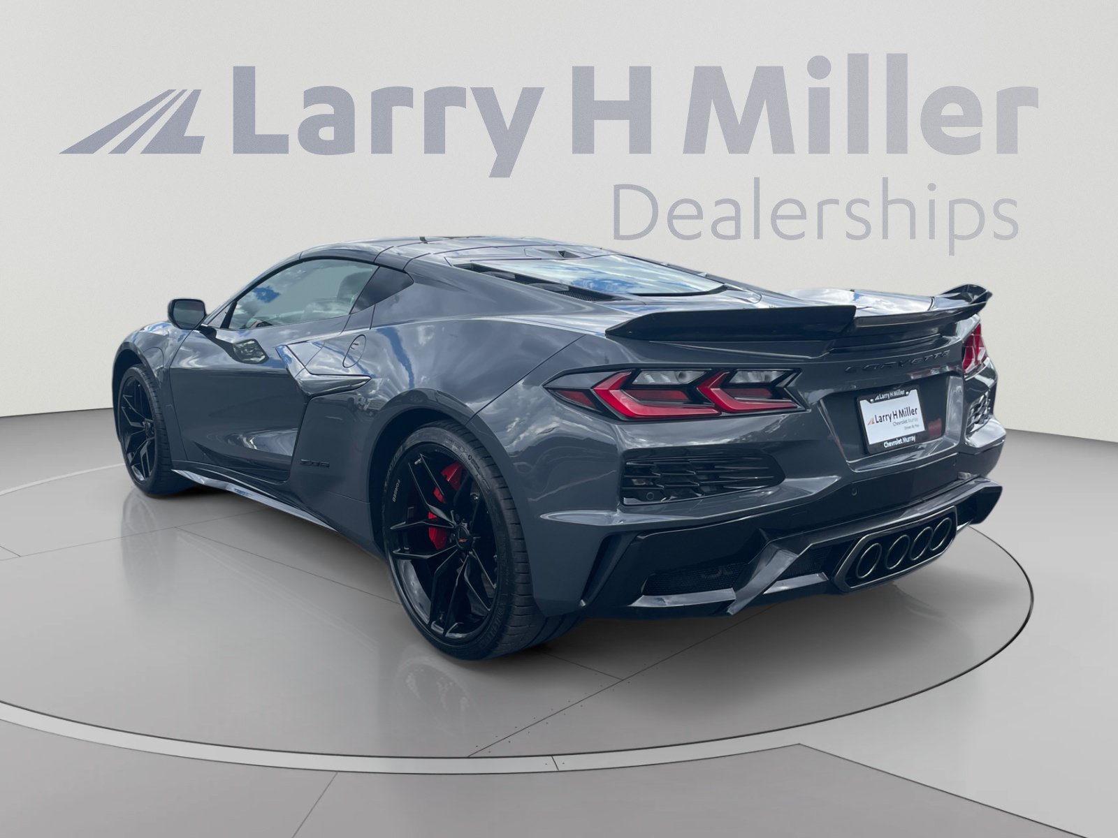 New 2027 Chevrolet Corvette Z06 RWD image 3