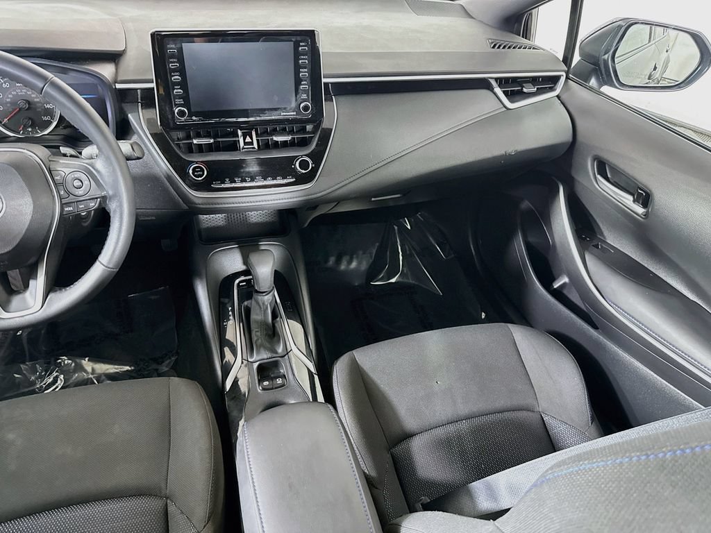 Certified 2021 Toyota Corolla SE w/ Carpet Mat Package (TMS) FWD image 25