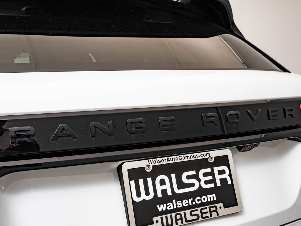 Used 2023 Land Rover Range Rover Velar R-Dynamic S AWD/4WD image 18