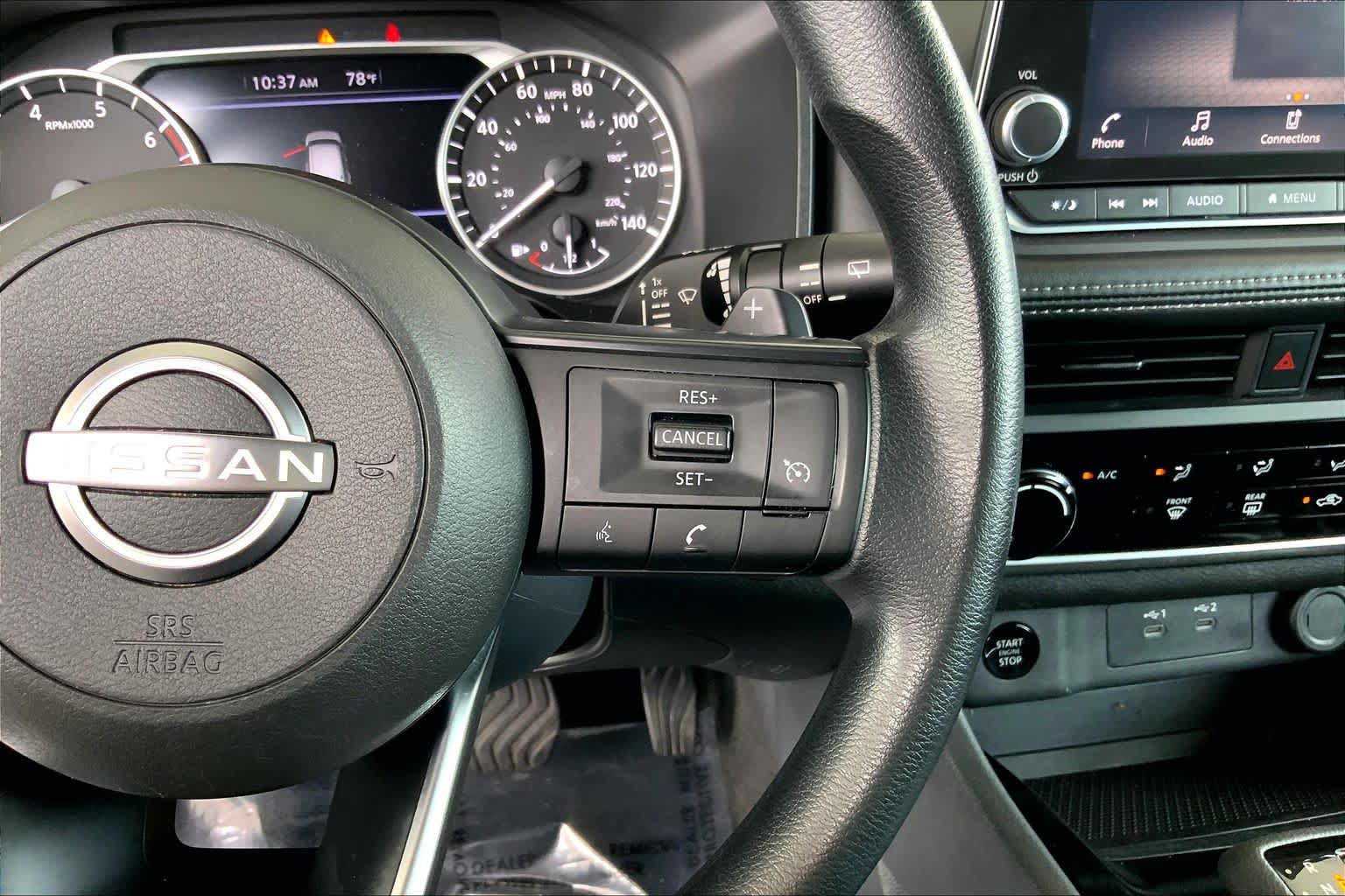 Used 2024 Nissan Rogue S AWD/4WD image 24
