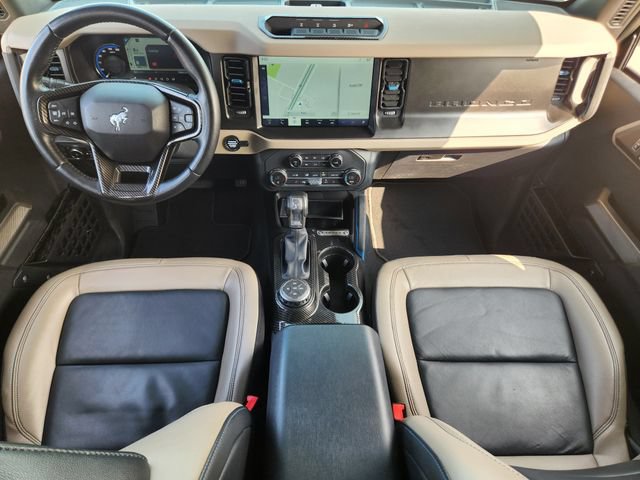 Used 2023 Ford Bronco Wildtrak AWD/4WD image 29