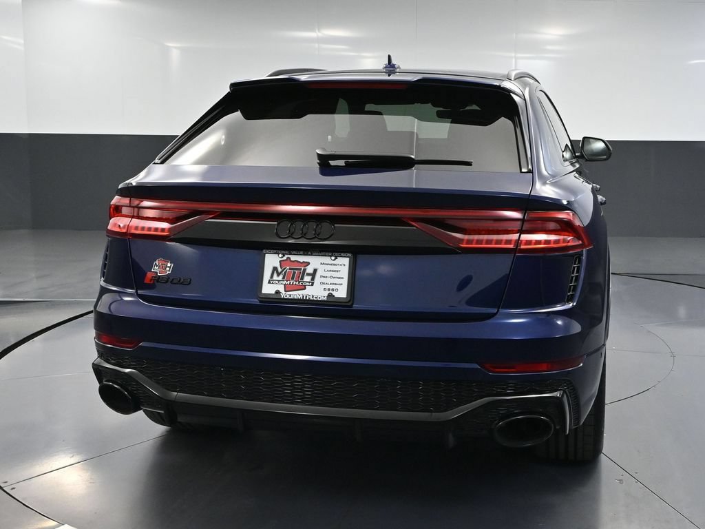 Used 2021 Audi RS Q8 AWD/4WD image 5