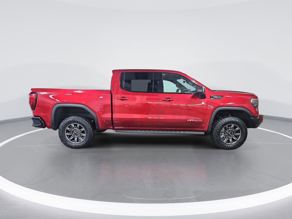 Used 2024 GMC Sierra 1500 AT4X image 2