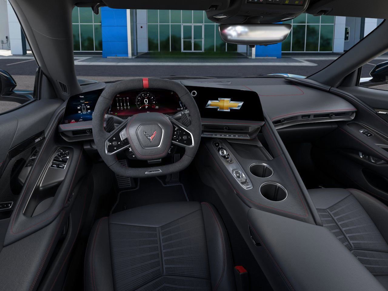 New 2026 Chevrolet Corvette Z06 image 23