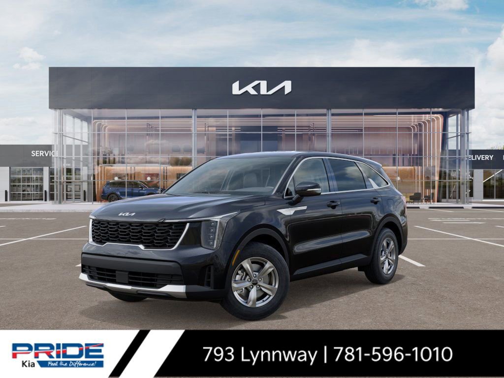 New 2026 Kia Sorento LX