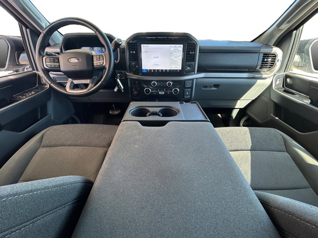 Used 2024 Ford F150 XLT w/ Tow/Haul Package AWD/4WD image 14