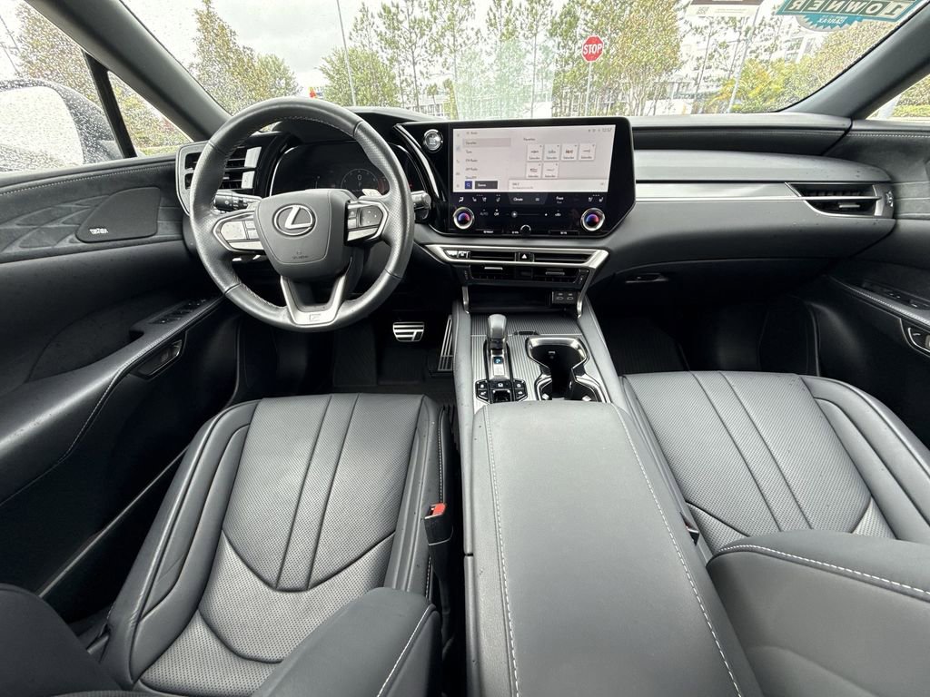Used 2024 Lexus RX 350 F Sport w/ Convenience Package AWD/4WD image 19