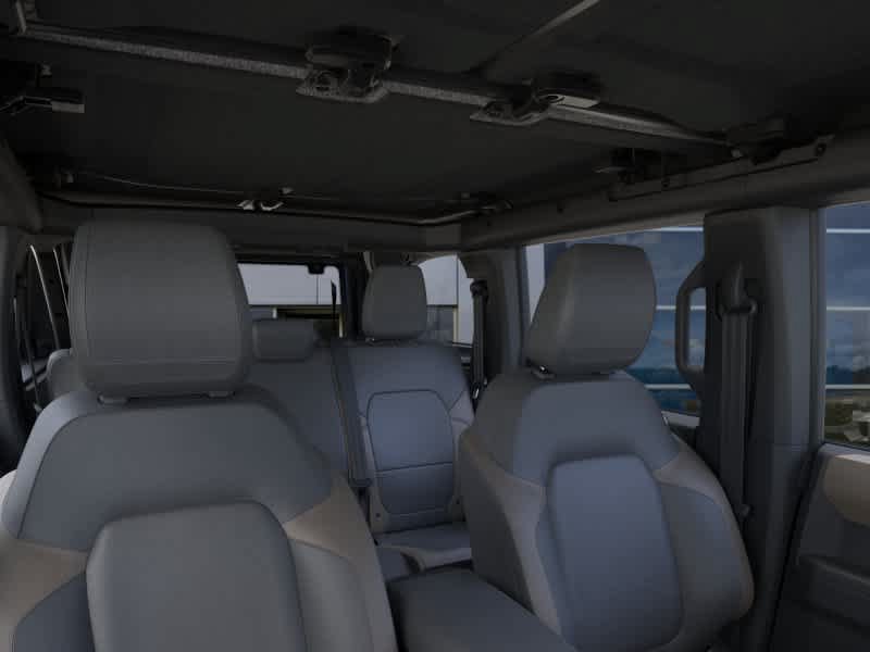 New 2026 Ford Bronco Big Bend AWD/4WD image 12
