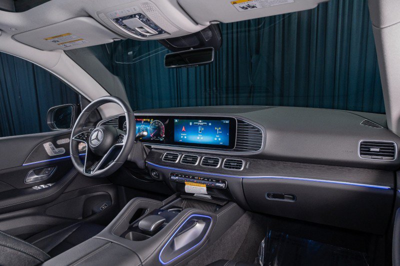 New 2026 Mercedes-Benz GLE 450 4MATIC image 4