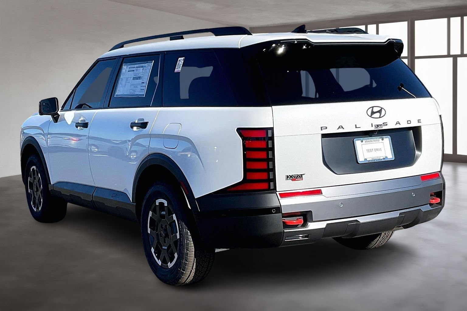 New 2026 Hyundai Palisade XRT Pro image 3