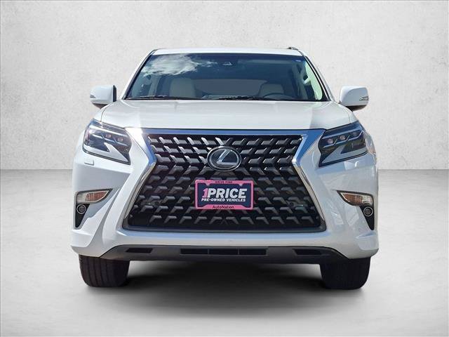 Used 2020 Lexus GX 460 Premium w/ Premium Package AWD/4WD image 2