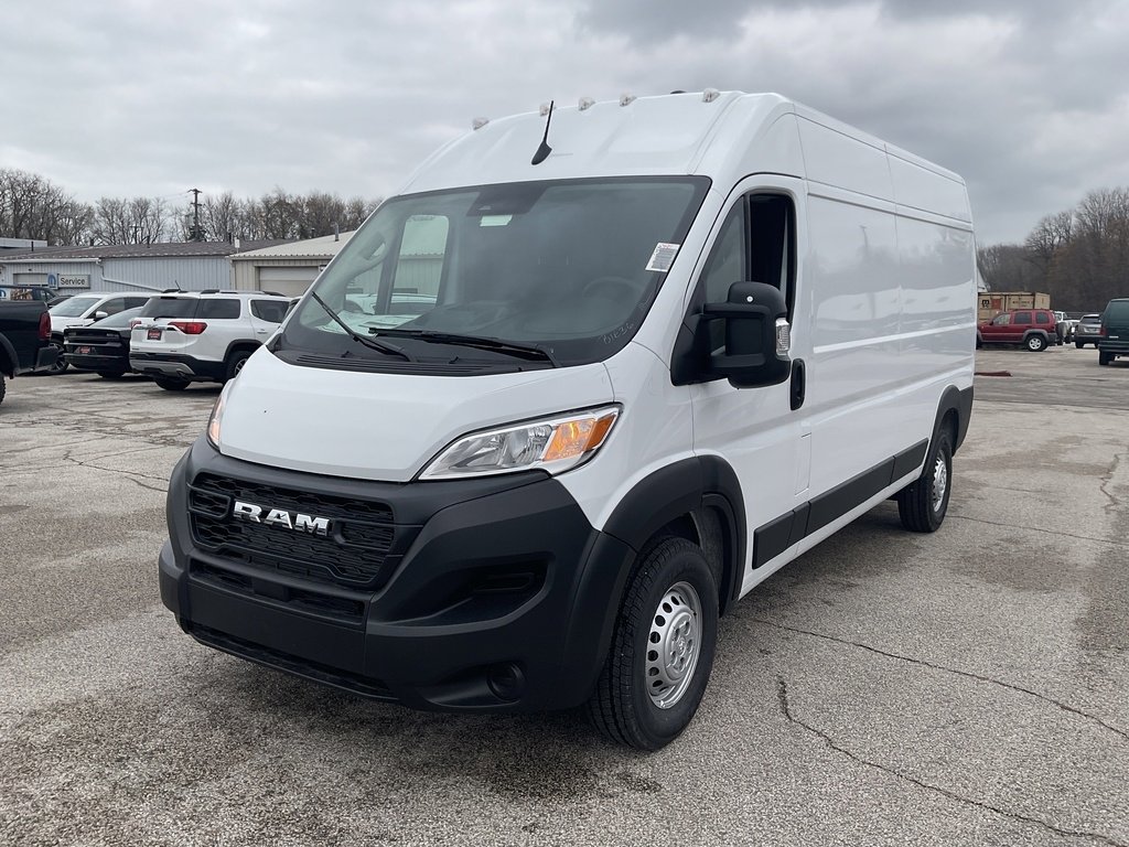 New 2026 RAM ProMaster 2500 image 3