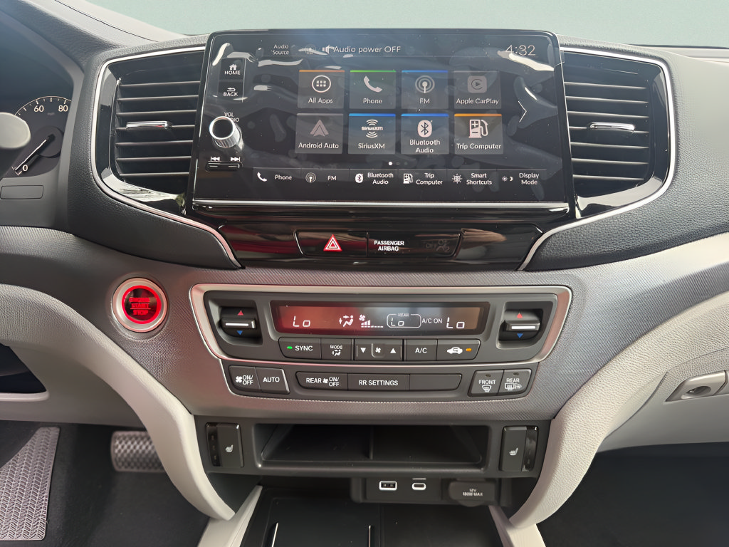 New 2026 Honda Ridgeline RTL image 25