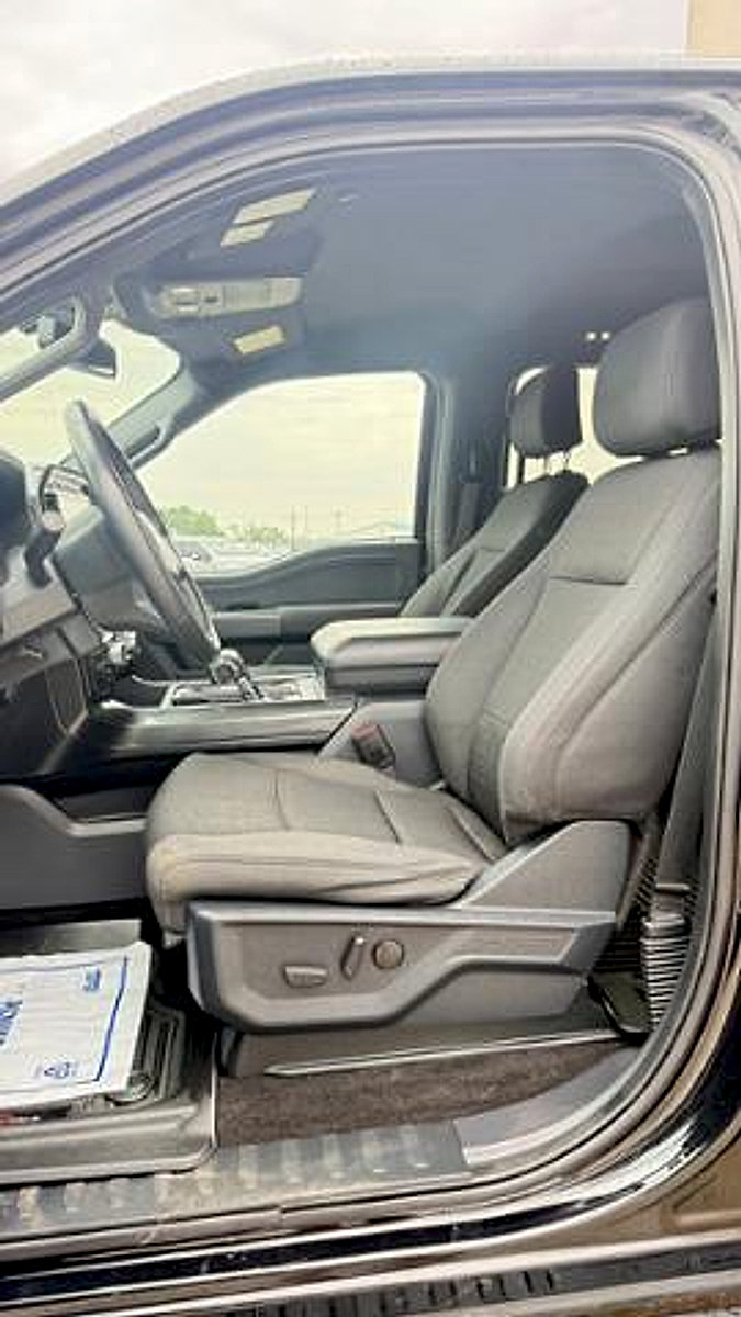 Used 2022 Ford F150 XLT w/ Equipment Group 302A High AWD/4WD image 13