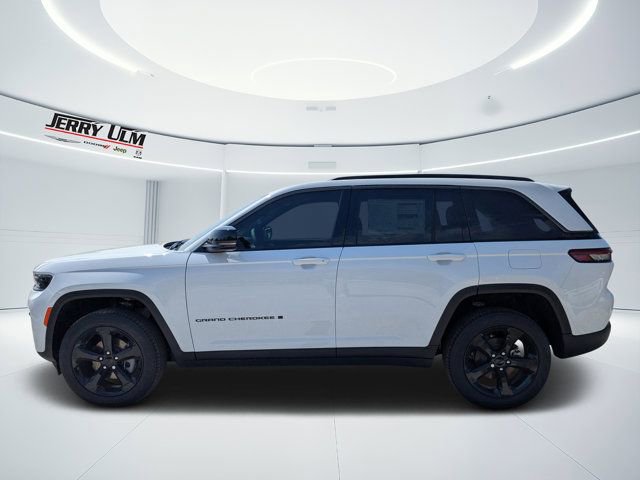 New 2026 Jeep Grand Cherokee Limited image 6