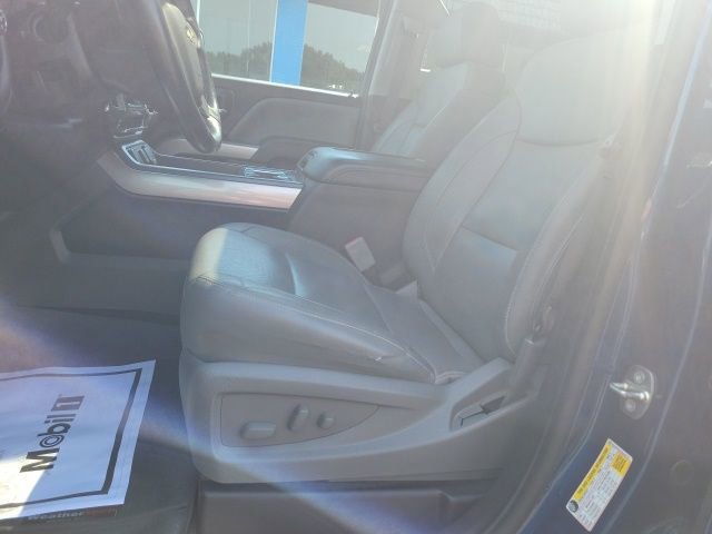 Certified 2017 Chevrolet Silverado 1500 LTZ Z71 w/ LTZ Plus Package image 26