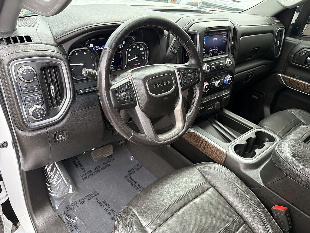 Used 2022 GMC Sierra 2500 Denali w/ Denali Ultimate Package AWD/4WD image 9