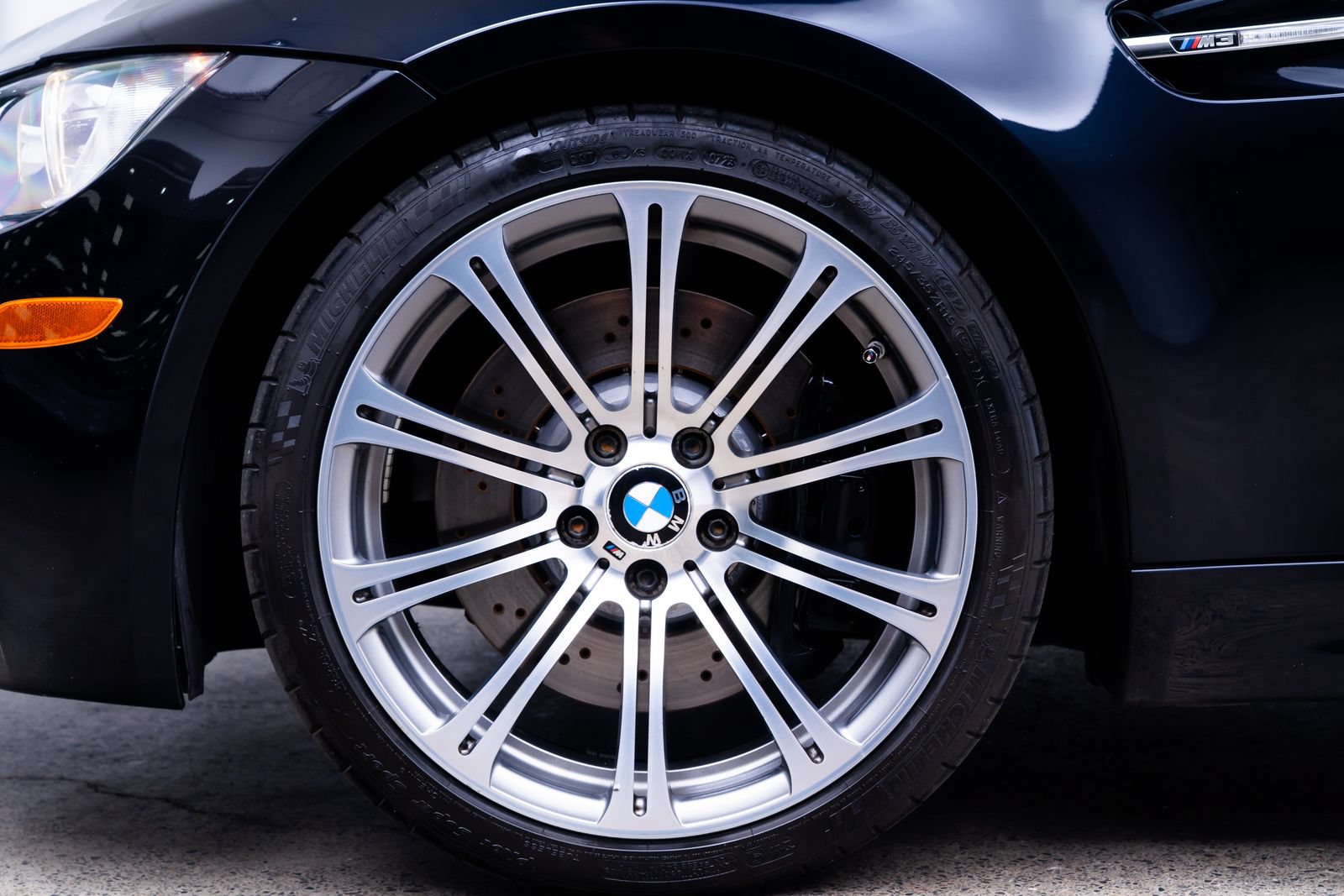 Used 2011 BMW M3 Coupe RWD image 8