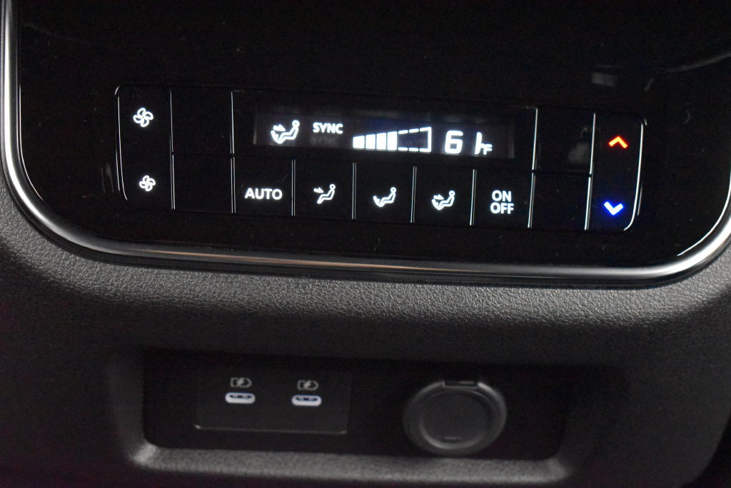 New 2026 Nissan Armada SL AWD/4WD image 35