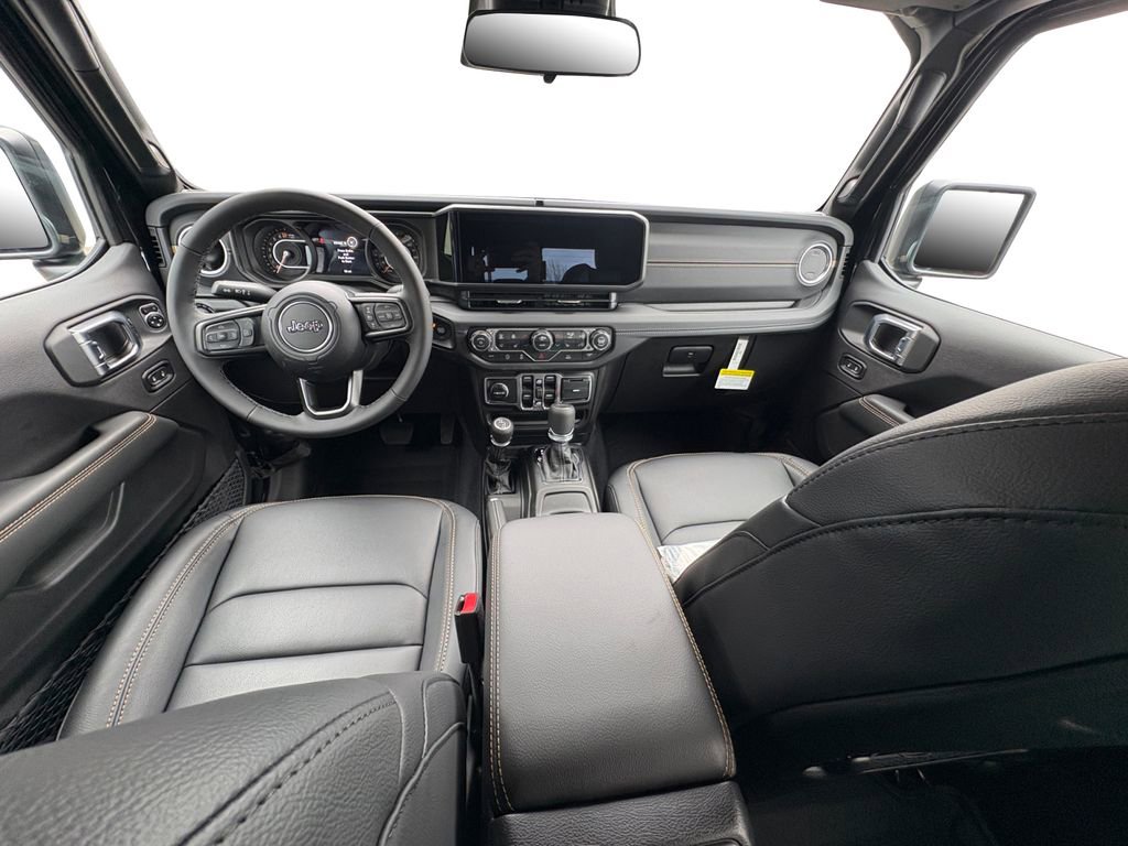 New 2026 Jeep Gladiator Sport AWD/4WD image 20