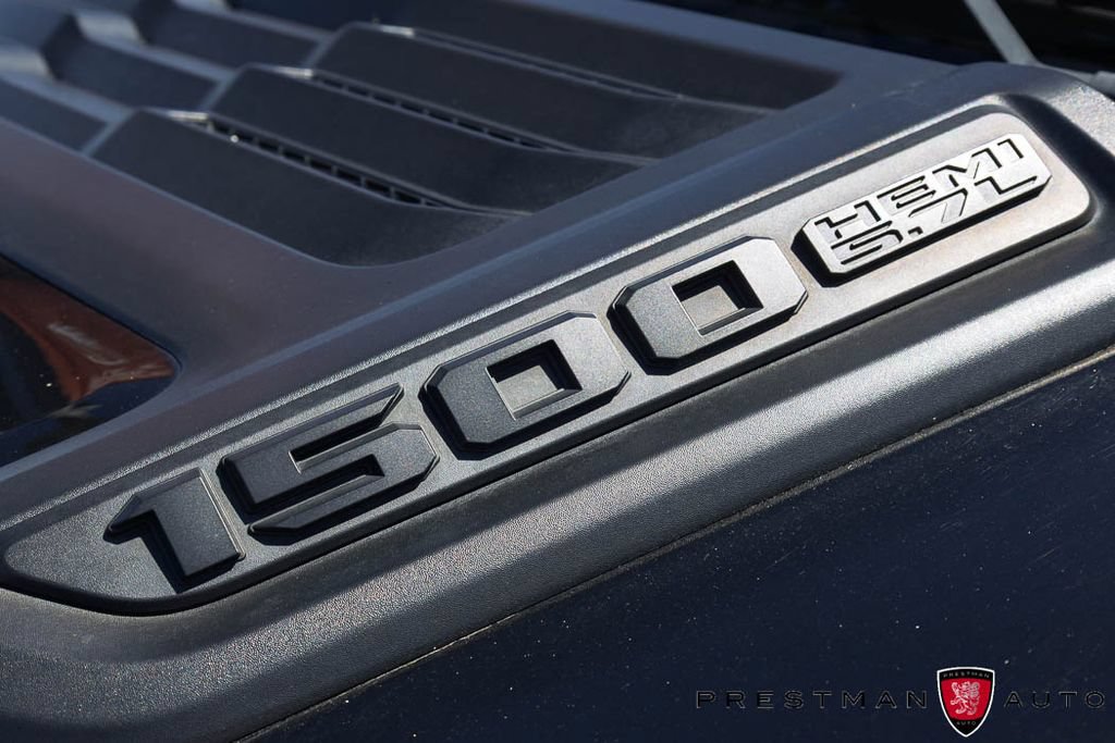 Used 2022 RAM 1500 Rebel w/ Rebel Level 2 Equipment Group AWD/4WD image 13
