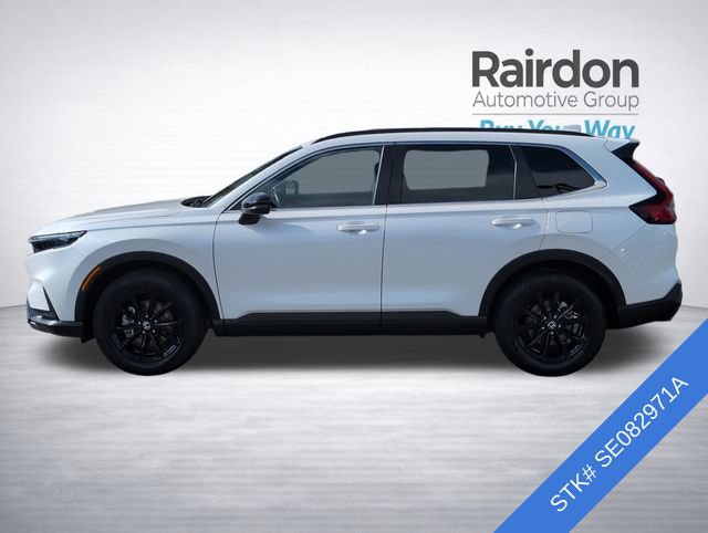 Used 2025 Honda CR-V Sport-L image 4