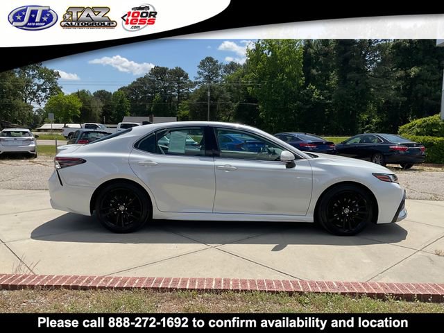 Used 2022 Toyota Camry XSE w/ Navigation Package FWD image 7