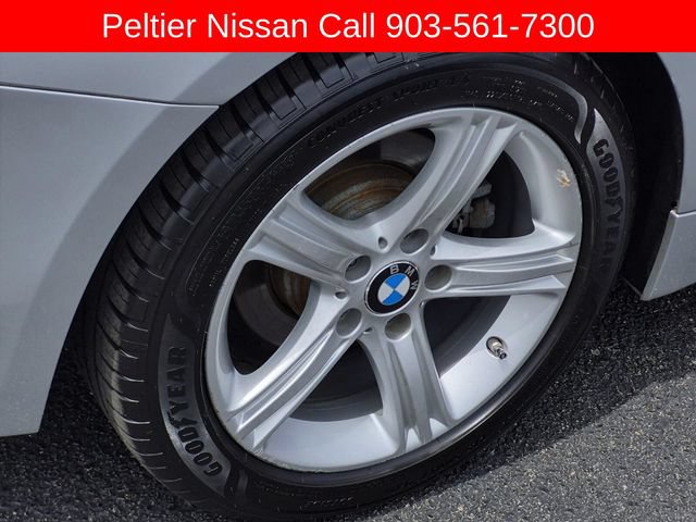 Used 2015 BMW 428i xDrive Convertible AWD/4WD image 7