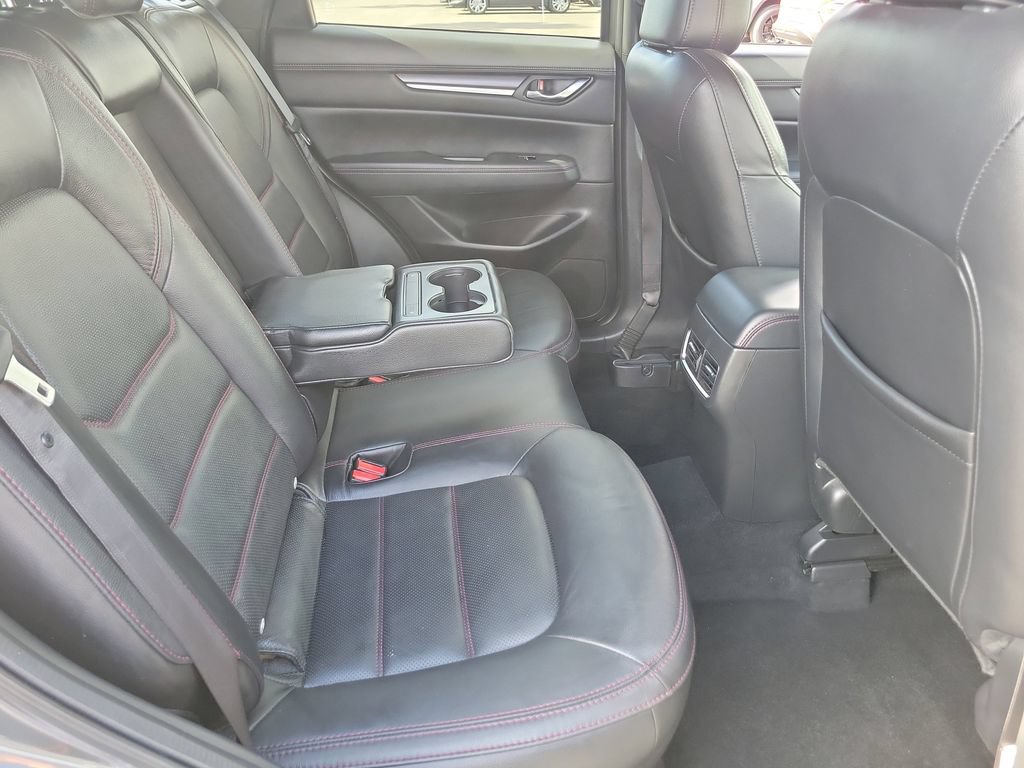 Used 2023 MAZDA CX-5 AWD 2.5 Turbo image 22