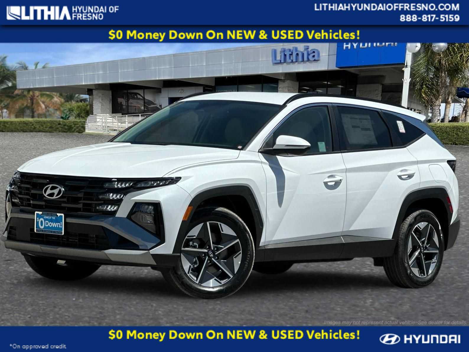 New 2026 Hyundai Tucson SEL AWD/4WD video 1