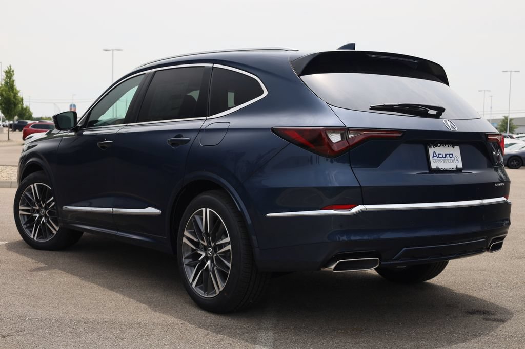 New 2026 Acura MDX w/ Advance Package AWD/4WD image 4