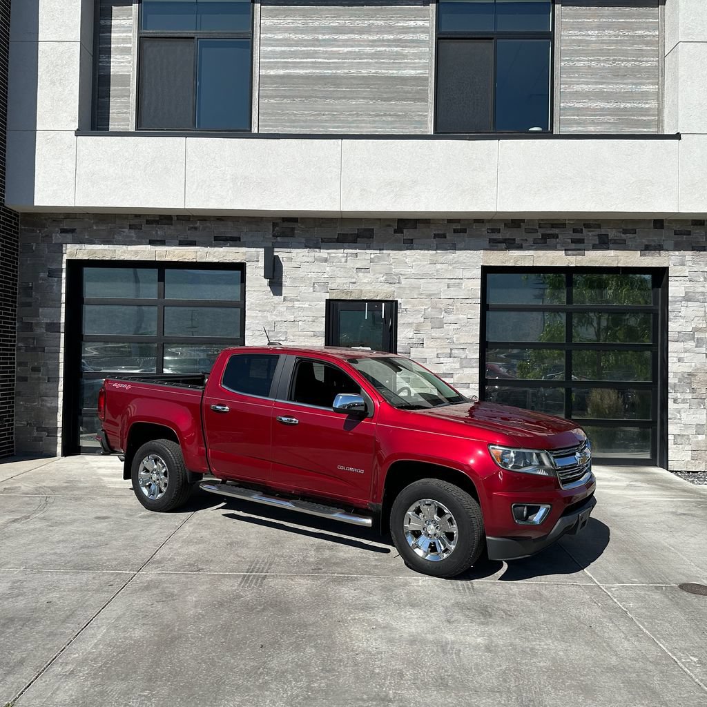 Used 2019 Chevrolet Colorado LT w/ LT Convenience Package