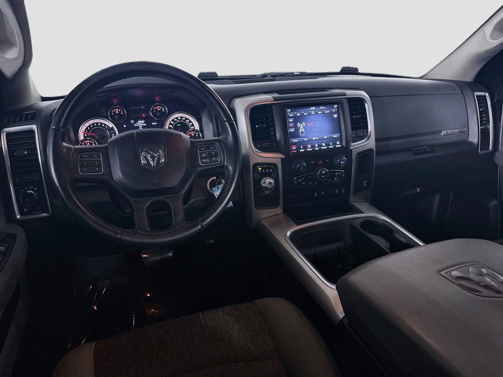 Used 2019 RAM 1500 Big Horn RWD image 17