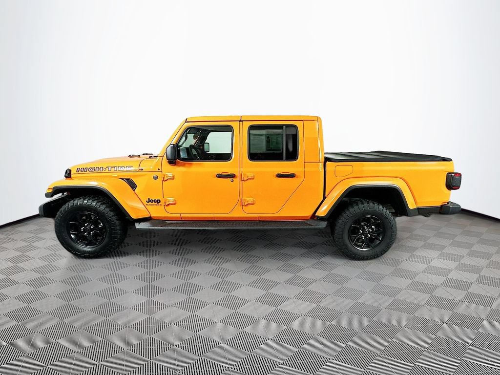 Certified 2025 Jeep Gladiator Sport AWD/4WD image 7