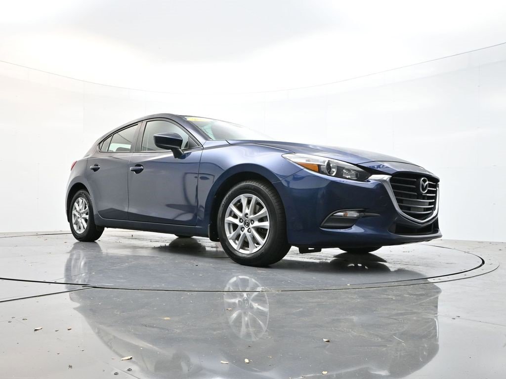Used 2018 MAZDA MAZDA3 Sport image 17