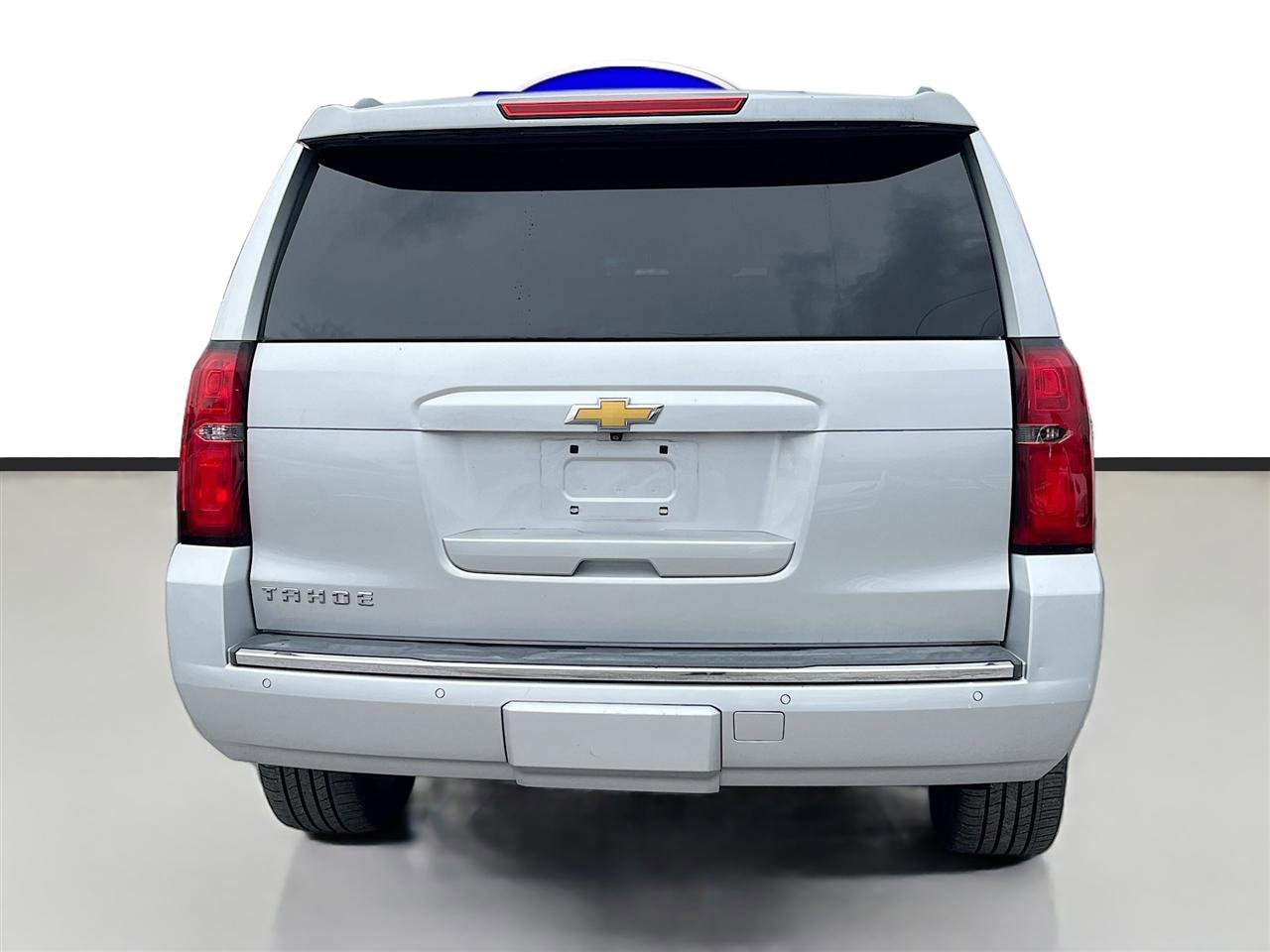 Used 2015 Chevrolet Tahoe LTZ image 6