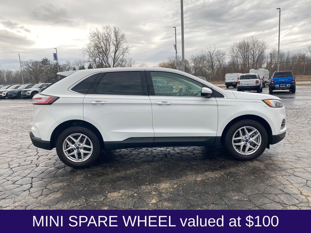 Used 2022 Ford Edge SEL w/ Convenience Package image 8