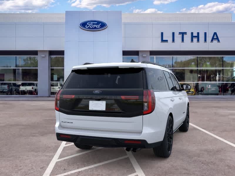 New 2026 Ford Expedition Platinum w/ Stealth Performance Package AWD/4WD image 8