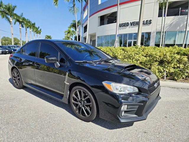 Used 2021 Subaru WRX Premium w/ Popular Package #3 (IZT)