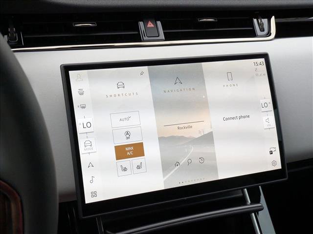 New 2026 Land Rover Range Rover Evoque S image 12