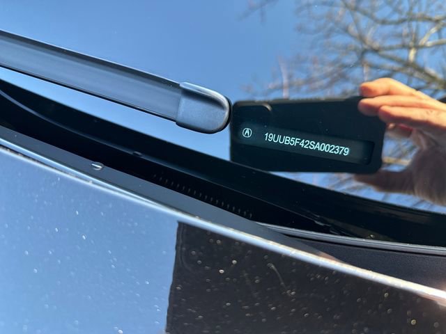 Certified 2025 Acura TLX w/ Technology Package image 23