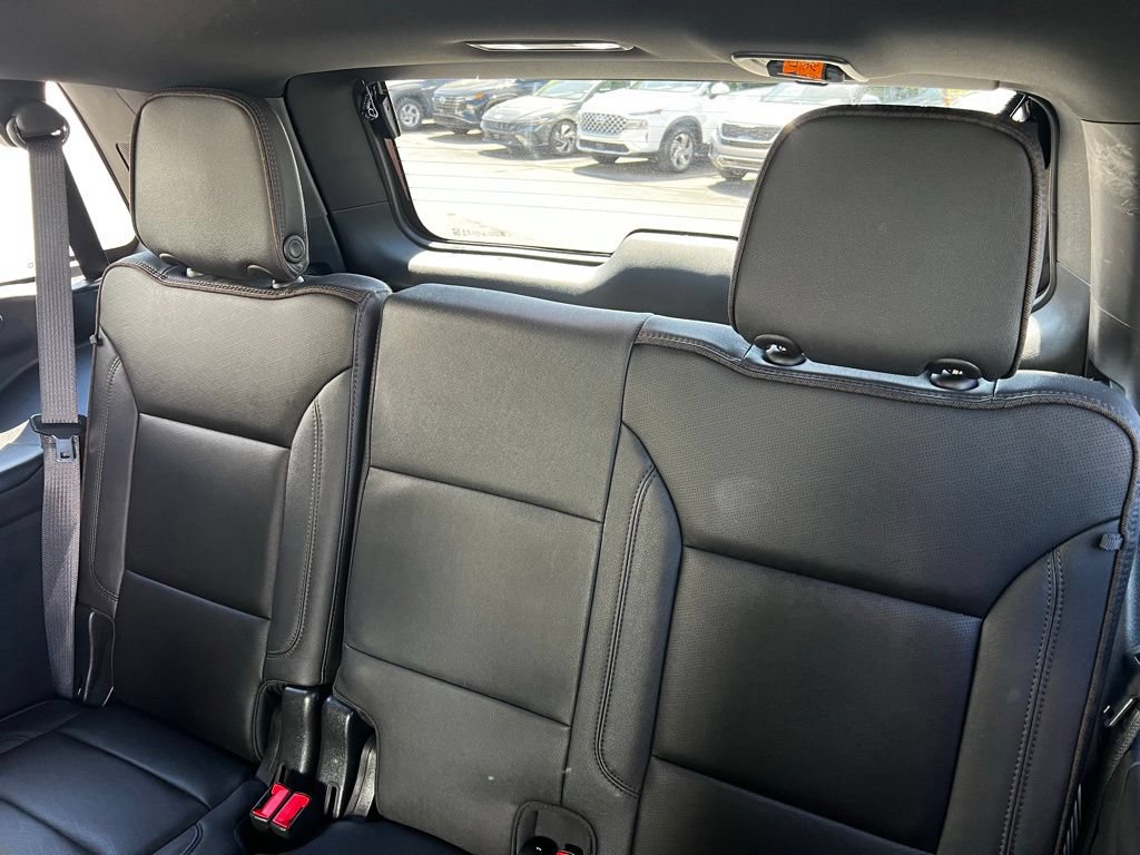 Used 2023 Chevrolet Tahoe High Country AWD/4WD image 36