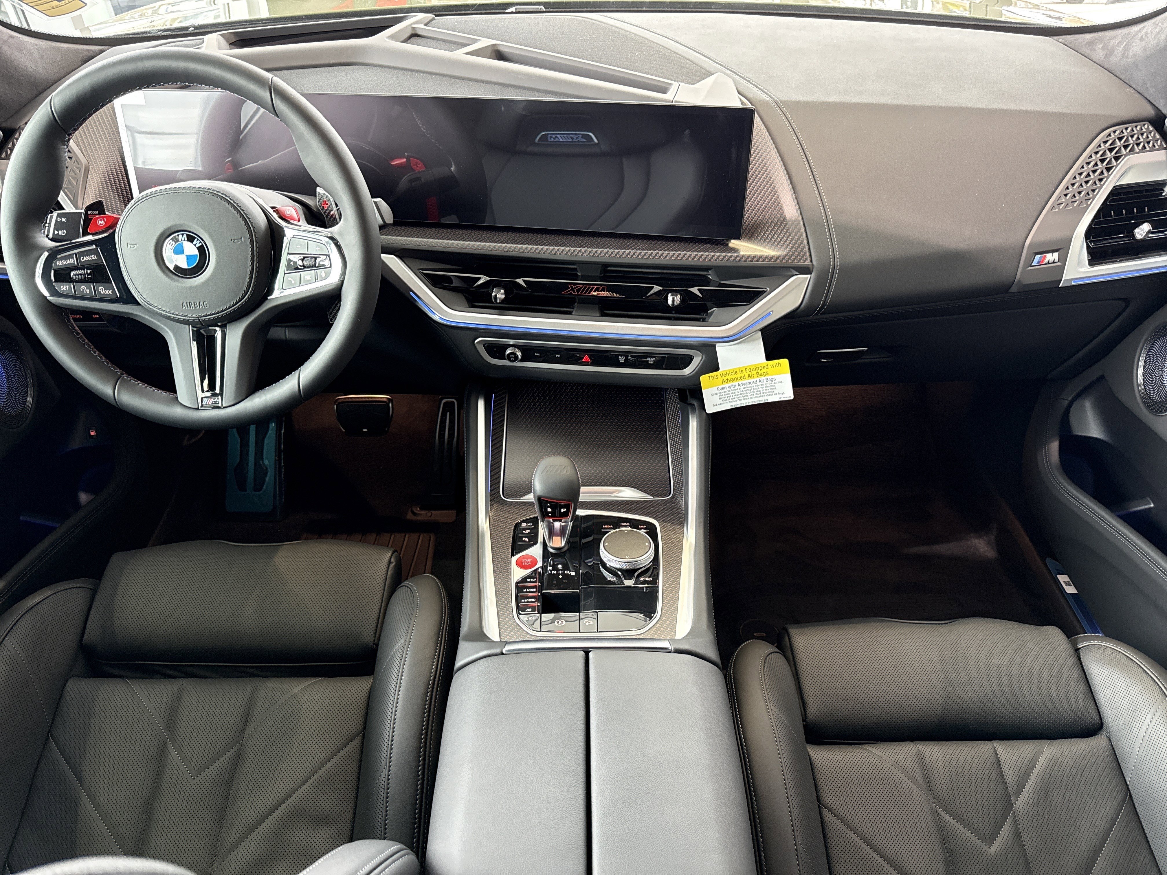 New 2026 BMW XM Label Red image 2