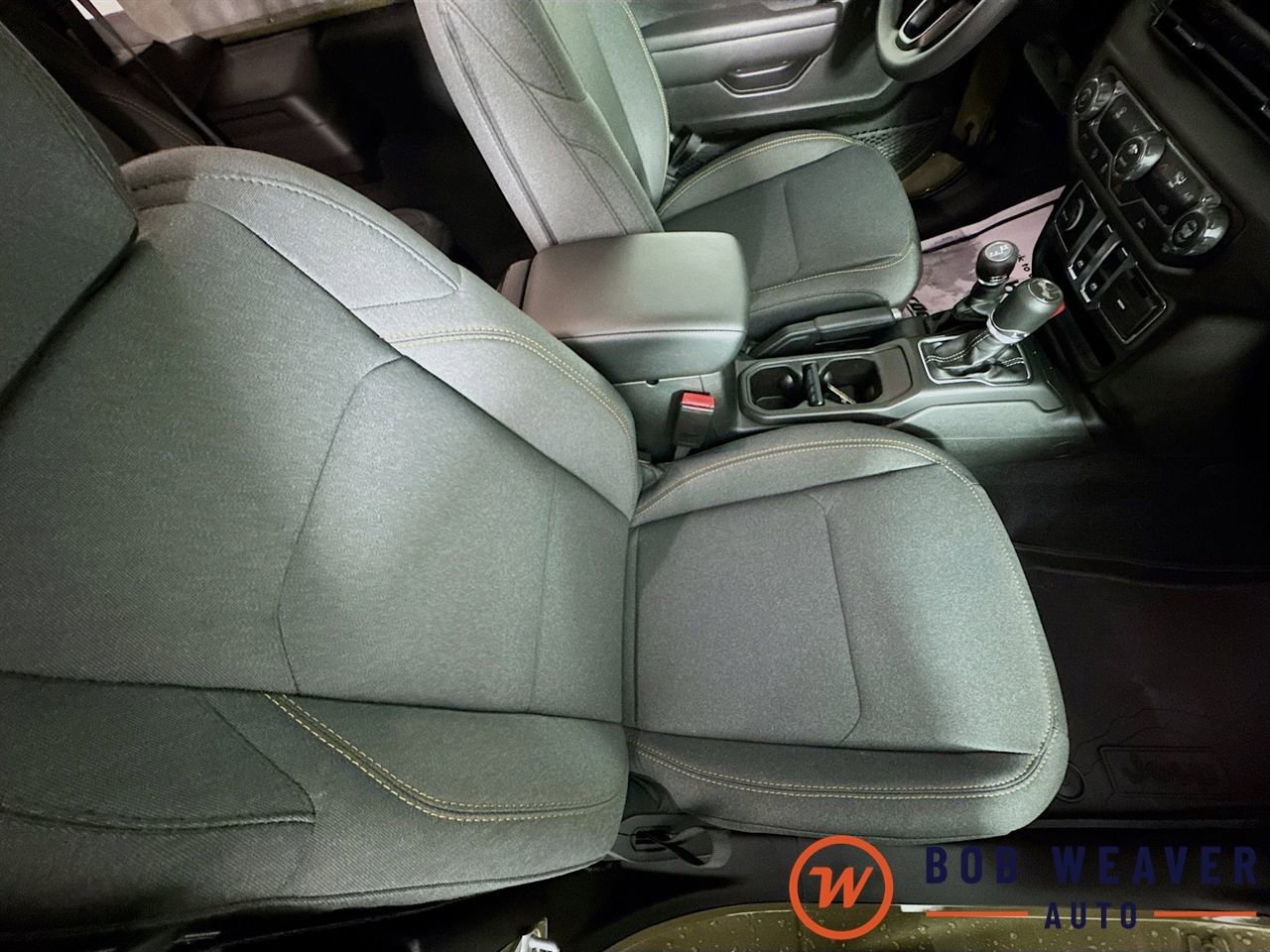 New 2026 Jeep Wrangler Sport image 31